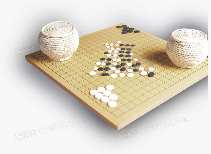 下棋