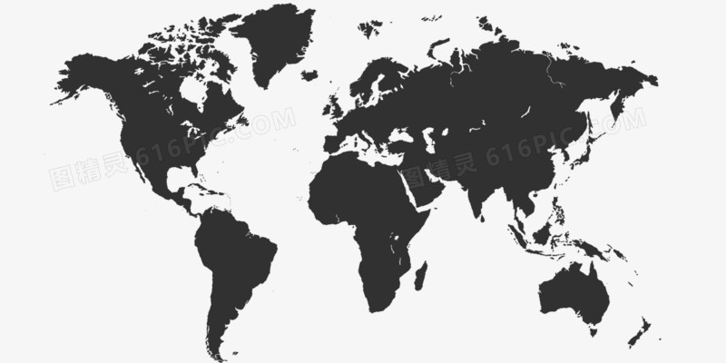 全球地图