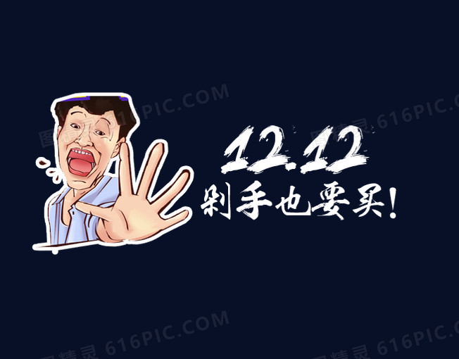 双12剁手也要买