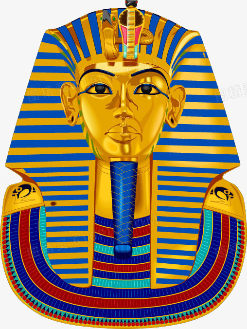 埃及法老图片免费下载_png素材_编号vr7iox9o1_图精灵