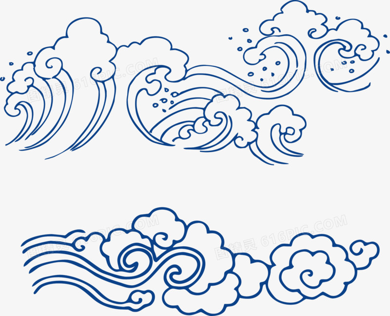 关键词:              纹样水纹瓷器装饰图案古典水纹