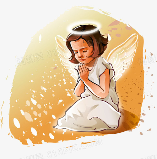 小天使的祈祷