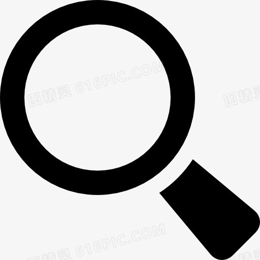 magnifying glass icon