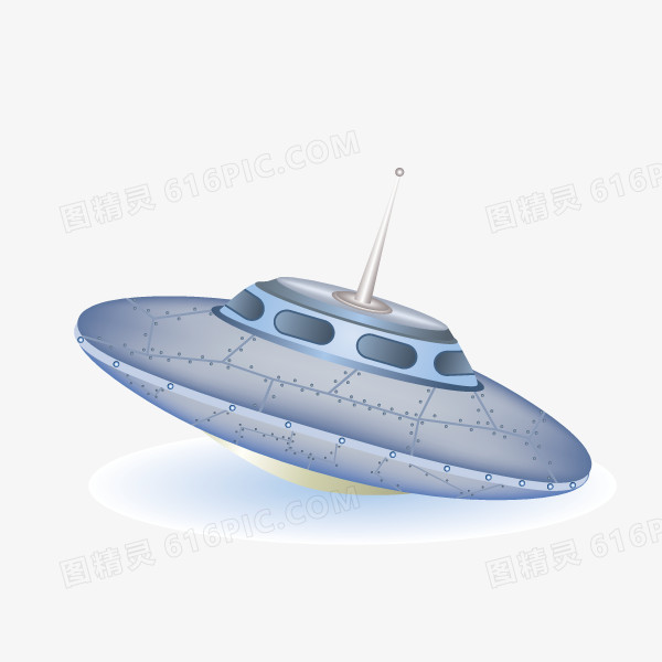 UFO 星系 星空蓝