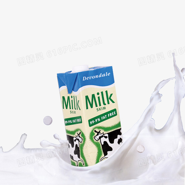牛奶Milk