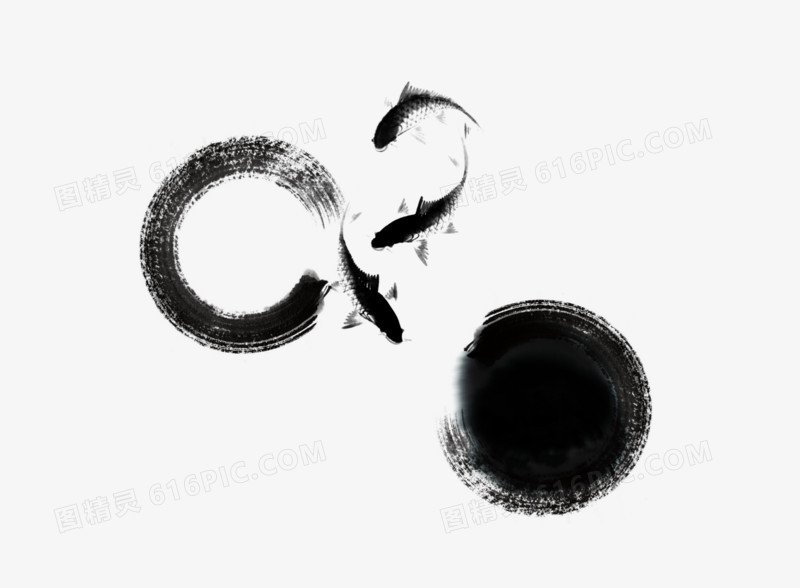 水墨画