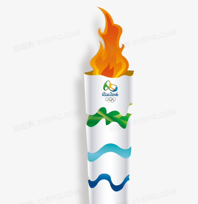 里约奥运会火炬