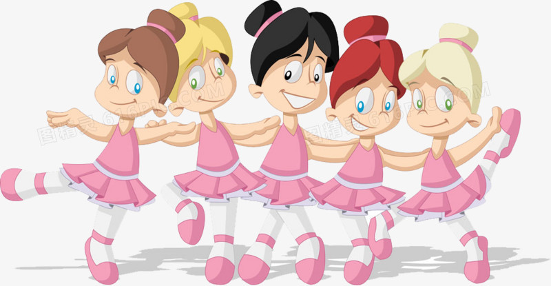 关键词:              女孩小女孩舞蹈跳舞手绘女孩卡通女孩