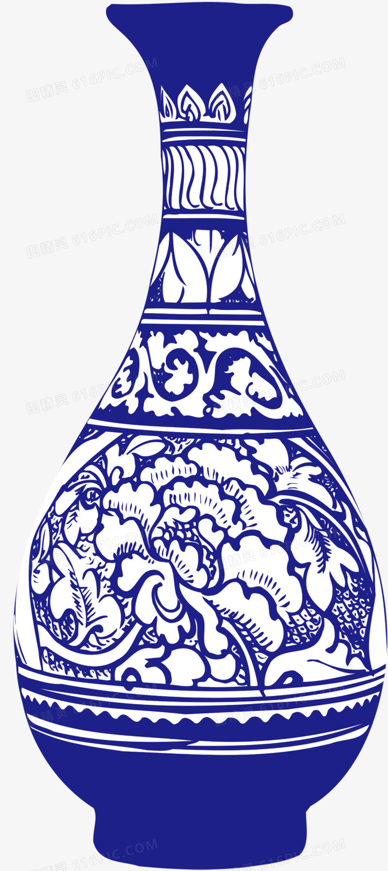 关键词:陶瓷瓶罐子龙纹图精灵为您提供古典青花瓷器免费下载,本设计