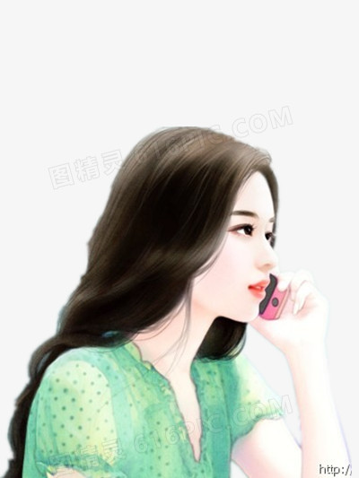 美女
