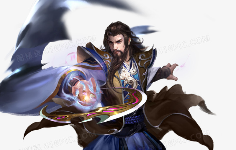漫画游戏人物网游