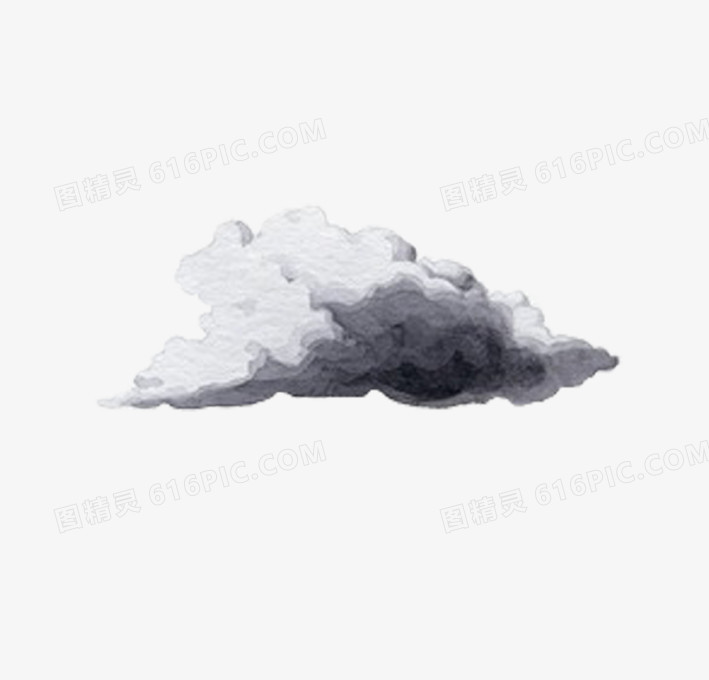 关键词:              云朵插画卡通乌云雨天