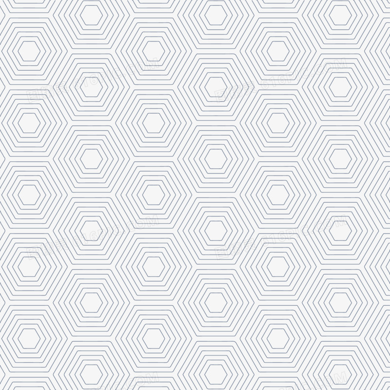 六边形镂空蜂窝纹理素材