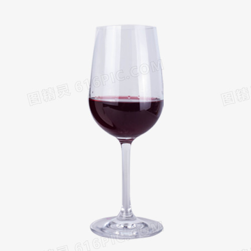 免抠一杯红酒