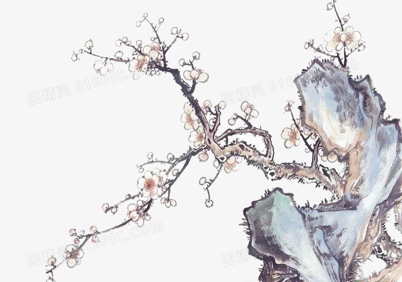 中国古典花鸟图