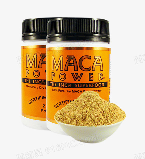 Maca Power有机玛卡粉