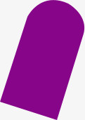 双十二活动紫色梦幻海报