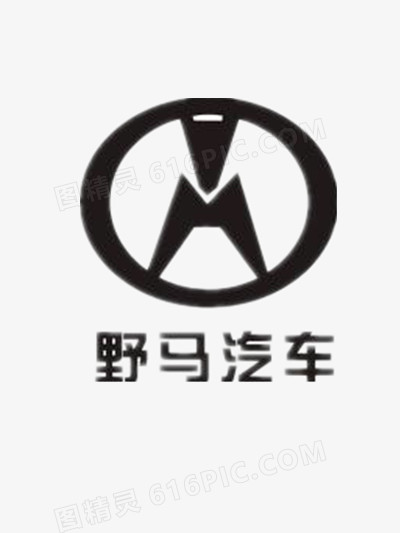 野马汽车LOGO