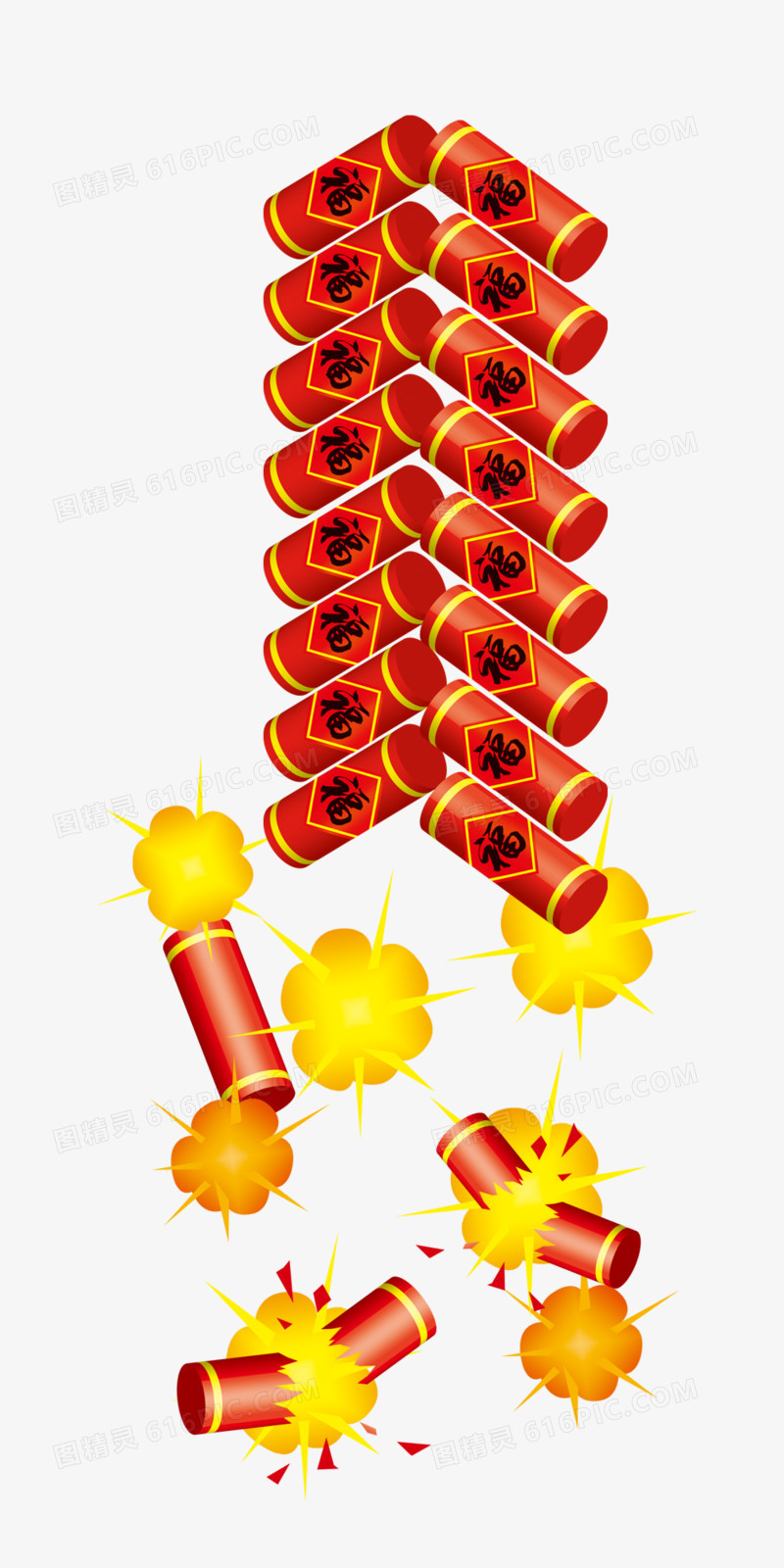 烟花  爆竹