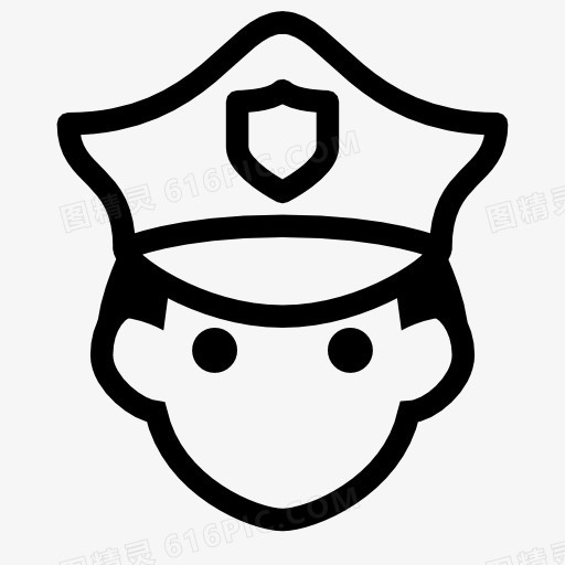 policeman icon