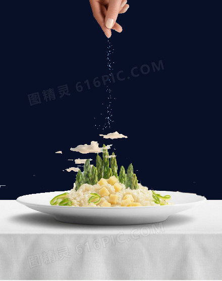 创意美食