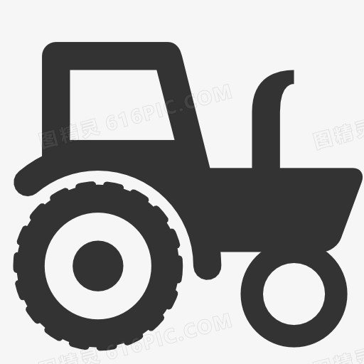 tractor icon