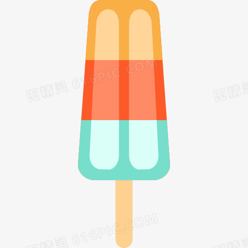 Popsicle 图标