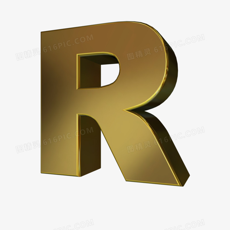 R