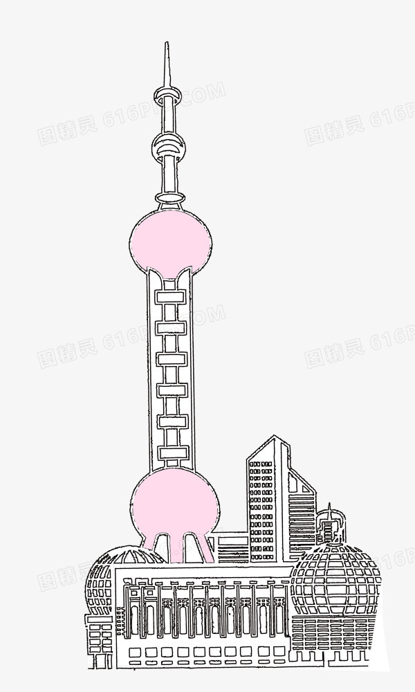 东方明珠