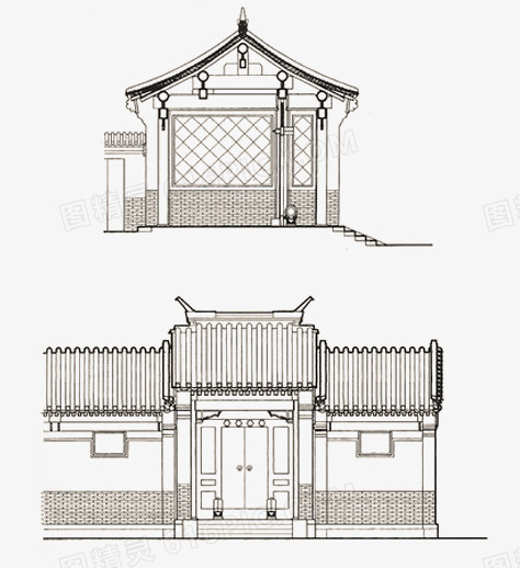 古代建筑