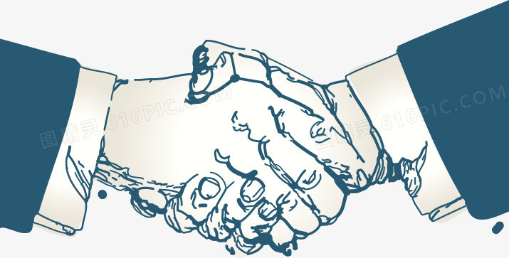关键词:握手卡通手绘合作图精灵为您提供握手免费下载,本设计作品为