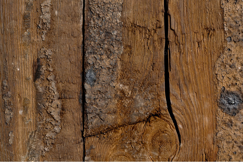 裂纹古老木板背景
