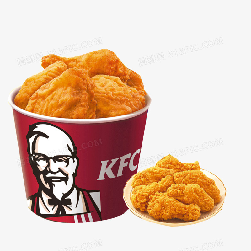 KFC全家桶套餐