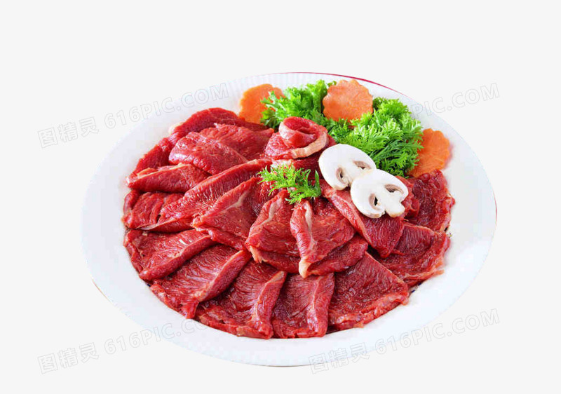 牛肉片