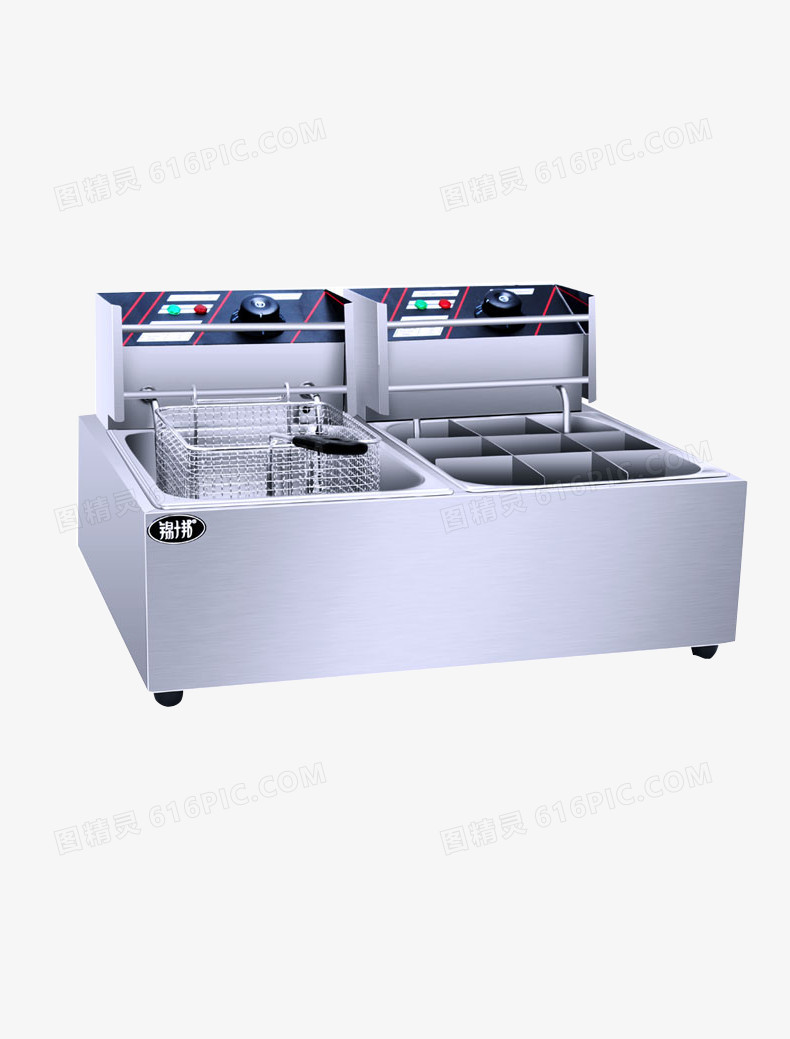 不锈钢关东煮器材