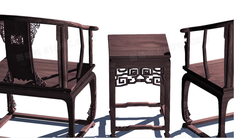 古典 茶道 中国风 家具 红木