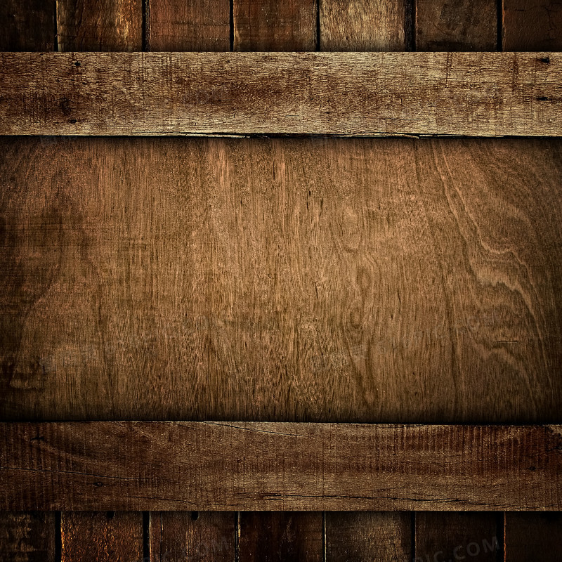 陈旧木板背景素材高清