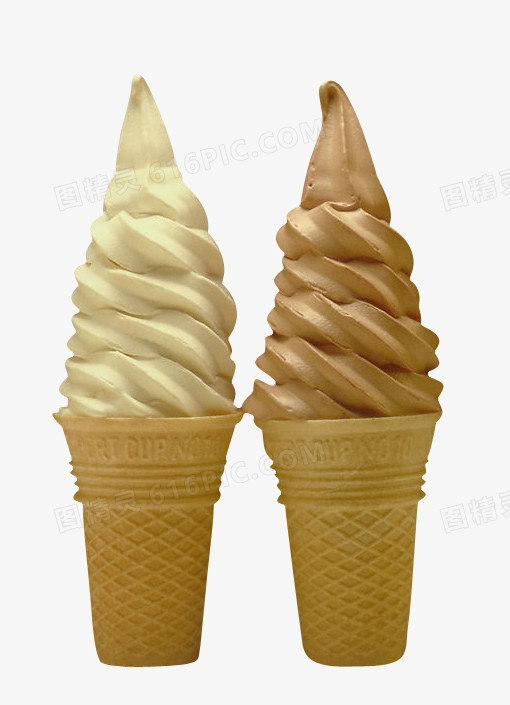 冰激凌图片卡通冰淇淋素材 冰淇淋甜筒