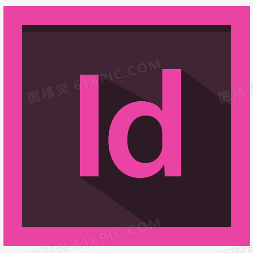 设计文件格式InDesignAdobe vicons