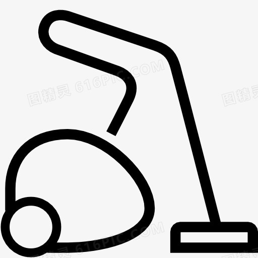 vacuum cleaner icon