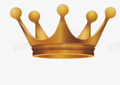 金色的王冠