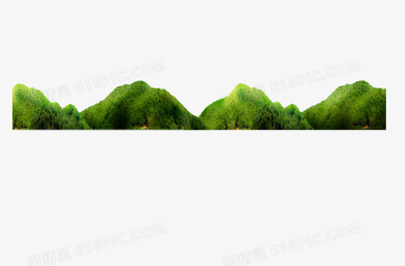 小山丘,山,绿色的山,图片免费下载_高清png素材_图精灵