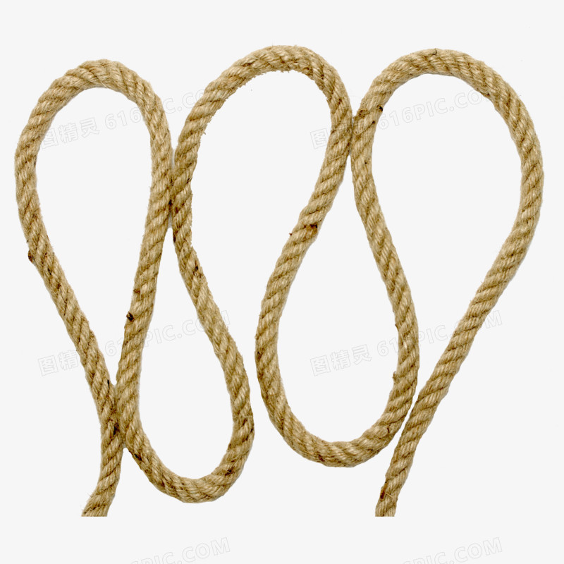 长绳子