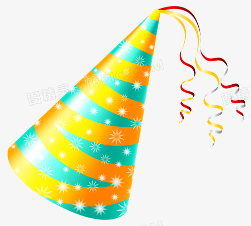 生日礼帽