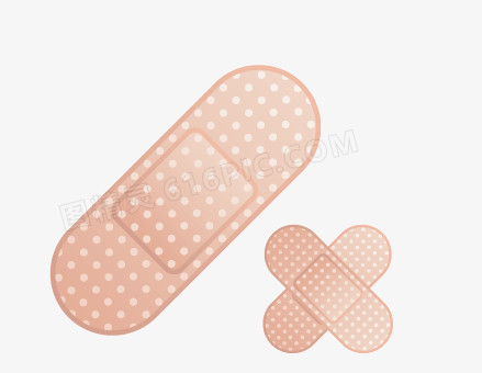 卡通创口贴
