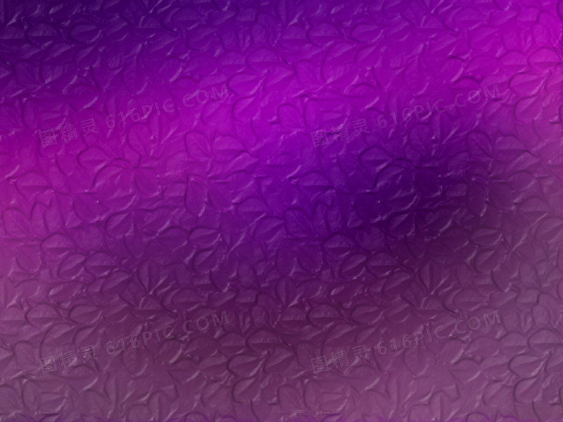 紫色花纹背景