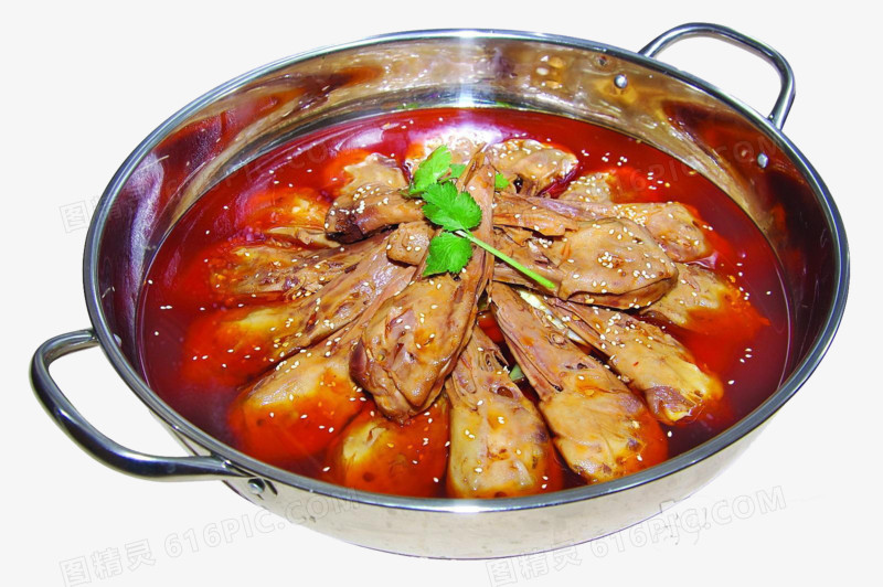 红油干锅菜