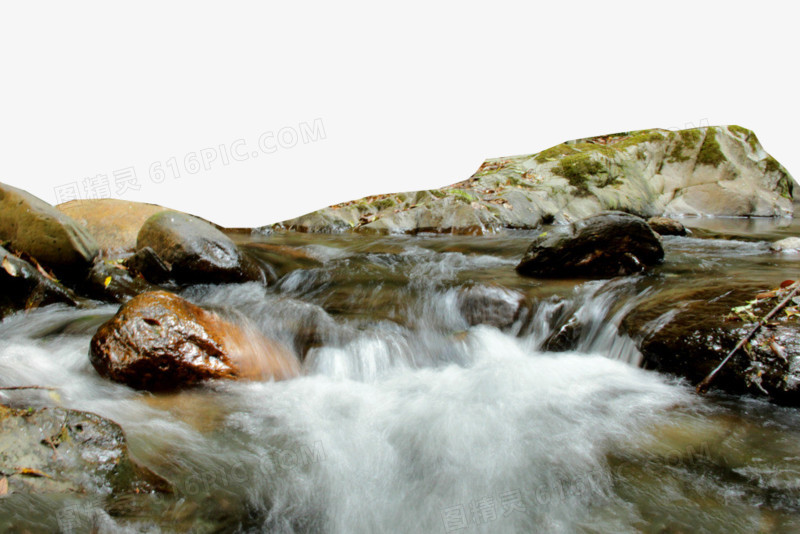 天然山泉水