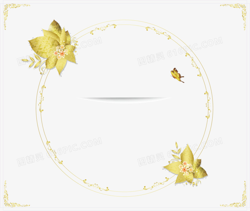 欧式边框