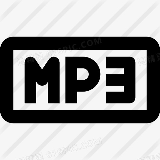 MP3 图标